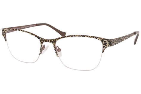 betsey johnson eyeglass frames women.